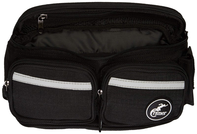 Cramer Fanny Pack for Athletic Trainers, Complete Athletic Training Kit Waist Bag for Quick Use on the Field, Lightweight Option Carries AT Essential Supplies, Including Tape and Scissors, Empty - Image 2